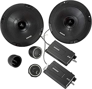 Kicker 46CSS674 CS-Series 6.75-Inch Component Speaker System Review
