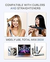 DOACE X30 220V to 110V Voltage Converter — image 2