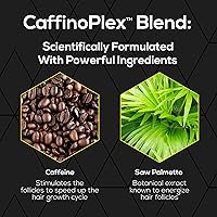 Ultrax Labs Hair Surge Hair Thickening Shampoo 8 oz — image 4