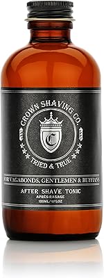 Crown Shaving Co. After Shave Tonic 120mL