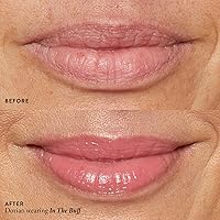 Laura Geller Jelly Balm Hydrating Lip Color - Very Black Cherry — image 8