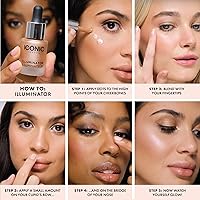 ICONIC LONDON Illuminator - SHINE (Pink Pearl) — image 3