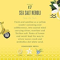 Caldrea Sea Salt Neroli Hand Soap Refill, 32 oz — image 4
