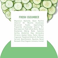 Schmidt's Aluminum-Free Vegan Deodorant Fresh Cucumber 4 Count — image 7