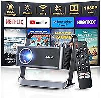 Polocsh P7 4K Projector — image 1