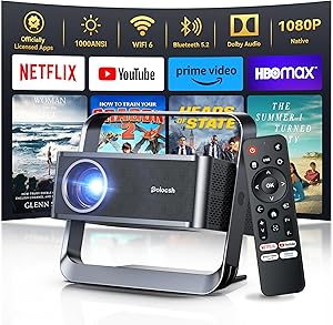 Polocsh P7 4K Projector Review