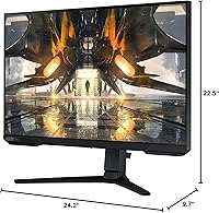 SAMSUNG Odyssey G50A 27-Inch Gaming Monitor — image 12