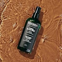 Brickell Men's Texturizing Sea Salt Spray, 6 Ounce — image 4