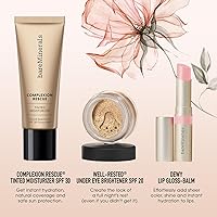 bareMinerals 3-Piece Clean Beauty Gift Set, Tan Amber — image 6
