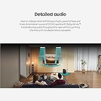 Samsung QS730D Soundbar 3.1.2ch with Wireless Dolby Atmos — image 4