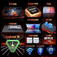 BNCF Bpad Mini SE 64GB Tablet — image 2