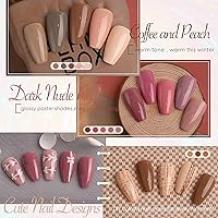 Gellen Gel Nail Polish Kit with 72W UV LED Lamp — image 4