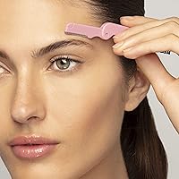 Tweezerman Exclusive Tea Rose Brow Sculpting Set — image 5