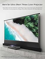 VIVIDSTORM VSDSTUST120H Motorized Floor Rising Projector Screen — image 6