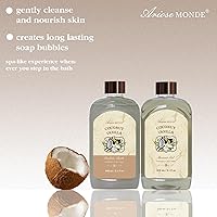 ArioseMonde Coconut Vanilla Bath Gift Set — image 3