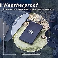 OWC 2TB Envoy Ultra Thunderbolt 5 Portable SSD Enclosure — image 4