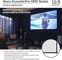Elite Screens Aeon AUHD Series 150-inch 4K AcousticPro UHD Projection Screen — image 2