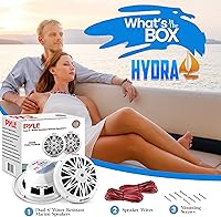 Pyle PLMR82 Marine Speakers — image 2