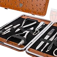 3 Swords Germany Manicure Pedicure Set (663) — image 5