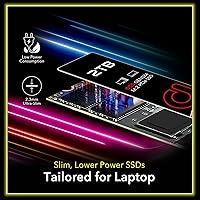 Addlink G55 2TB PCIe 5.0 Gen5 NVMe M.2 SSD — image 5