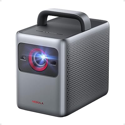 NEBULA Cosmos 4K SE Smart Projector