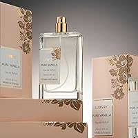 Lovery Pure Vanilla Perfume for Women, 100mL — image 5