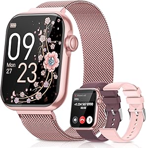 AKUMAKA G39 Smartwatch for Women Review