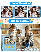 FKATEEN Instant Print Camera 681B — image 5