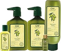CHI Naturals Olive Oil Treatment Masque 6oz — image 4
