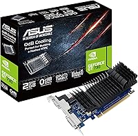 ASUS GeForce GT 730 2GB GDDR5 Graphics Card — image 1