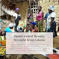 Era of Nature Organic African Black Soap 48oz — image 8