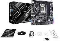 ASRock H670M PRO RS Motherboard — image 4
