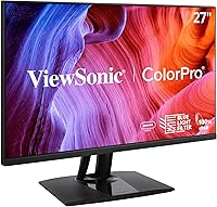 ViewSonic VP2756-2K 27-inch Monitor — image 1