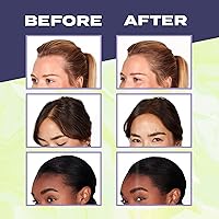 Toppik Fill Me In Hairline Filler, Black, 0.176 oz — image 5