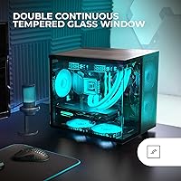 Mars Gaming MC-NOVAM MicroATX Case — image 2
