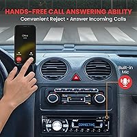 Pyle PLCD43BTM Marine Stereo Receiver — image 4