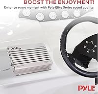 Pyle PLMRA200 Marine Amplifier — image 7