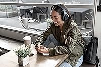 Shure AONIC 40 Wireless Noise-Canceling Headphones — image 13