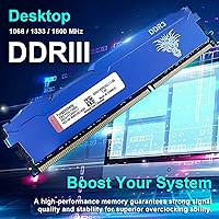 Yongxinsheng DDR3 32GB Kit (8GBx4) Desktop RAM 1600MHz — image 3