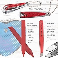 3 Swords Germany Kids Manicure Pedicure Set (717) — image 3