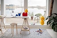 LEGO Iconic Storage Head Large, Green Skeleton — image 6