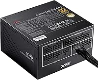 XPG CORE Reactor II VE 650W PSU — image 5