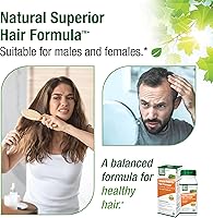 Bell Natural Superior Hair Formula Supplement — image 3