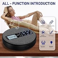 M-Amazup C-07 Portable CD Player — image 2