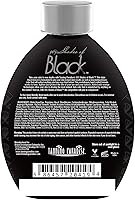 Tanning Paradise 365 Shades of Black Tanning Lotion 13.5oz — image 2