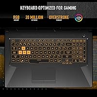 ASUS TUF F15 Gaming Laptop i5-10300H, 8GB RAM, 512GB SSD, GTX 1650 — image 2