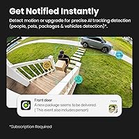 Kiwibit Battery Cam 1 2K Wireless Security Camera — image 4