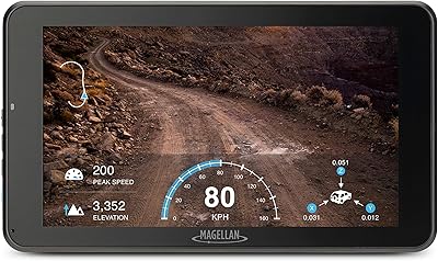 Magellan TR7 Trail and Street GPS Navigator