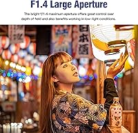 TTArtisan 35mm F1.4 APS-C Portrait Lens — image 2