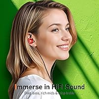 Vibes 202ML Wired Earbuds — image 2